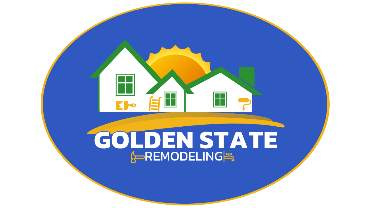 Golden State Home Remodeling logo